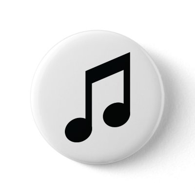 black note icon buttons by Tomaniac