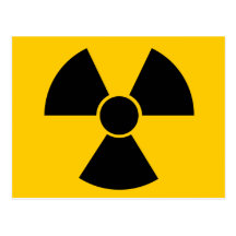 Black Nuke Postcards