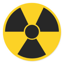 Black Nuke stickers