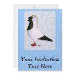 Black Nun 1973 Custom Invite