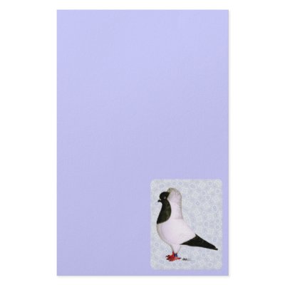 Black Nun 1973 Stationery by diane_jacky