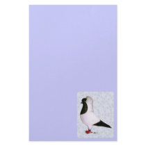 Black Nun 1973 Stationery