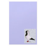 Black Nun 1973 Stationery