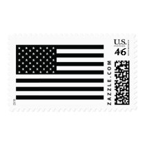 black obama america usa flag stamps