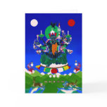 Black Ögyen Chenrezigs [card]