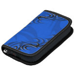 Black on Blue "Smoke" Planner