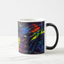 Black Opal Coffee Mugs