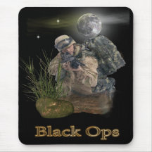 Black Ops Pad