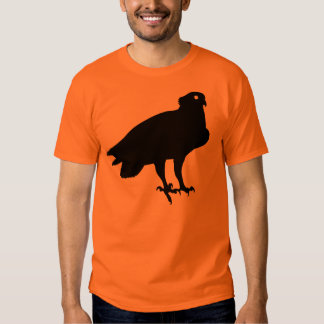 bird of prey t shirt