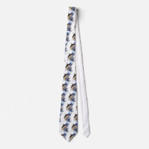 'Black Out' Neck Tie