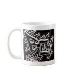 Black Out Radio Mugs