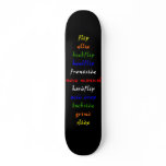Black-Out Skateboard
