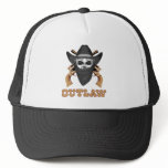 Black Outlaw hats