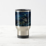 Black oystercatcher mug