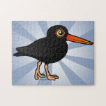 Black Oystercatcher Puzzle