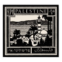 Black Palestine Poster posters