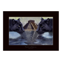 BLACK PANTHER Art Poster posters