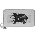 Black Panther Blue Eyes speakers