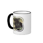Black Panther Coffee Mug