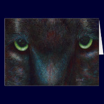 Black Panther "Hyptnotist" cards by artbyjolyn Black Panther "Hyptnotist" cards