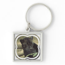 Black Panther Keychain