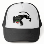 Black Panther - Large CAT Hat