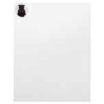 Black Panther Letterhead Template