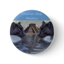 Black Panther Mexico Collection buttons by RavenSpiritPrints Black Panther Mexico Collection buttons