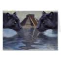 Black Panther Mexico Collection cards by RavenSpiritPrints Black Panther Mexico Collection cards