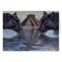 Black Panther Mexico Collection cards by RavenSpiritPrints Black Panther Mexico Collection cards
