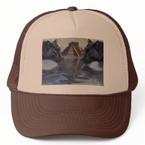 Black Panther Mexico Collection hats by RavenSpiritPrints Black Panther Mexico Collection hats