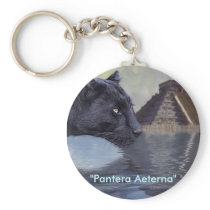 Black Panther Mexico Collection Keychain
