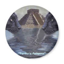 Black Panther Mexico Collection magnets