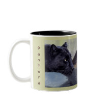 Black Panther Mexico Collection Coffee Mug