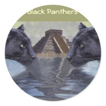 Black Panther Mexico Collection stickers