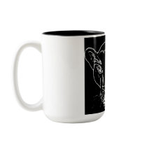 Black panther mugs by CrisIsaac Black panther mugs