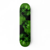 Black Panther on Green skateboards by deleas Black Panther on Green skateboards