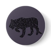 Black Panther Pin buttons