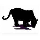 Black Panther Postcards