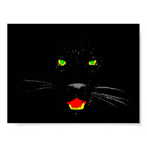 Black Panther Poster posters
