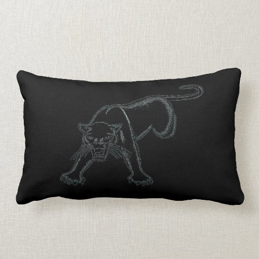 black panther body pillow