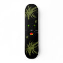 Black Panther Skateboard by calroofer Black Panther Skateboard