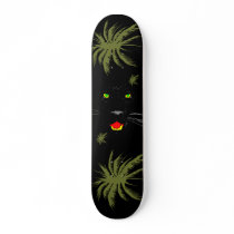 Black Panther Skateboard