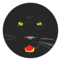 Black Panther Sticker