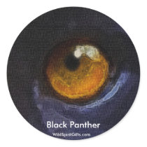 BLACK PANTHER Stickers