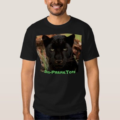 black panther t shirt