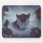 black panthers mouse mats