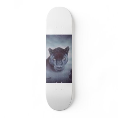 black panthers skate decks by crazyjohn
