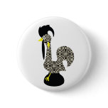 Black Pattern, Galo de Barcelos Pins