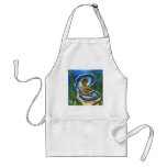 Black Pearl aprons